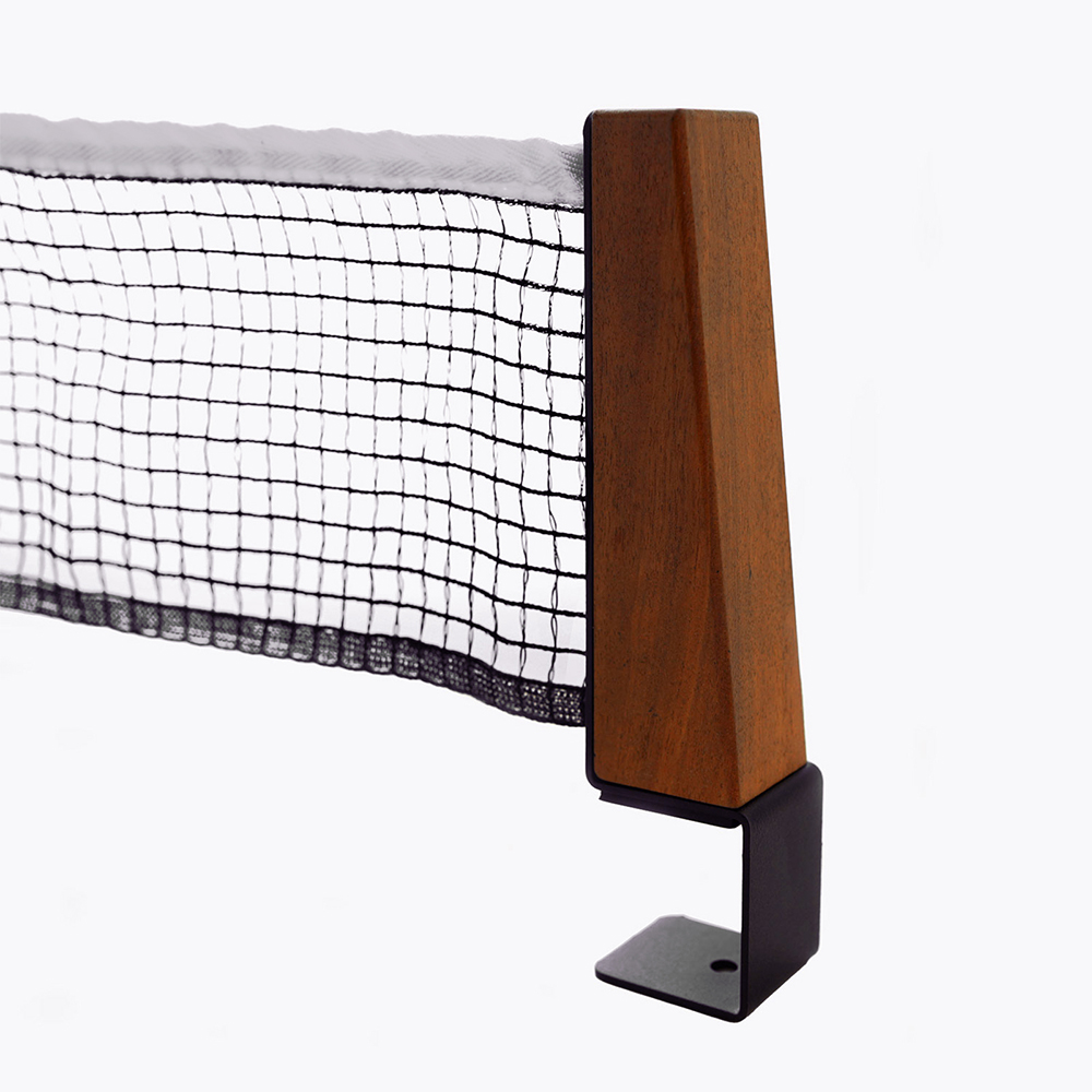 Ensemble poteaux filet tennis de table - Cornilleau - compétition