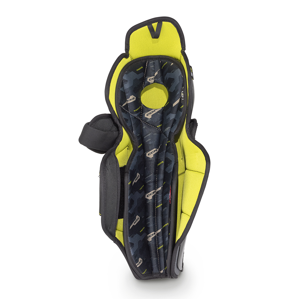 Gants de hockey CCM Tacks AS580, sénior, noir | Canadian Tire